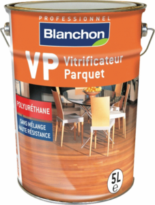 VITRIFICATEUR PARQUET  VP  SATINE 5L